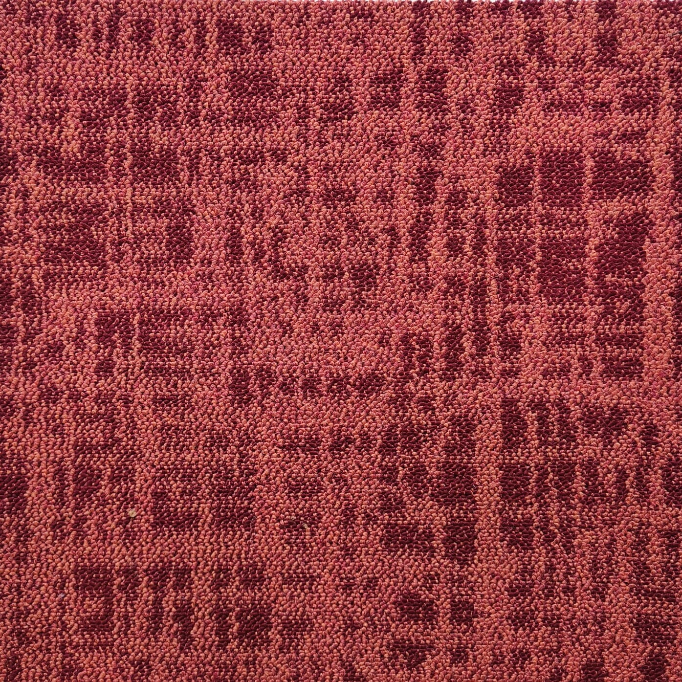 Ковролин Bonkeel Соул 1 цвет Red 1000×4000×6